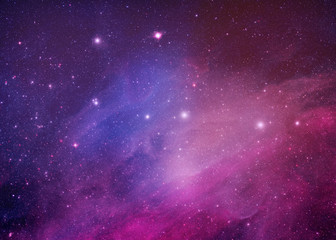 Fototapeta premium Distant Planet - Elements of this Image Furnished by NASA