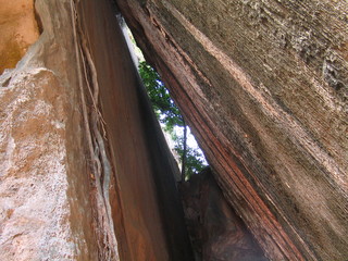 Thailand. West coast of Krabi.  Phang Nga Bay