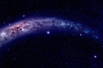 Glorious Sky - Elements of this Image Furnished by NASA