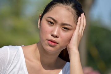 Youthful Female Memory Problems