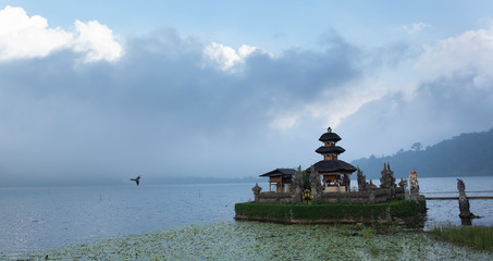 Fototapeta premium Bali temple