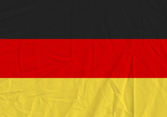 germany grunge flag