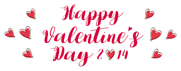 St. Valentine's Day Heart - 245286422