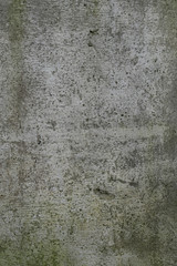 Grey grunge old weathered texture of concrete wall as abstract background.