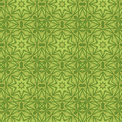 Seamless color pattern from lines of different thickness.