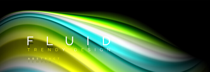 Creative line art. Banner background. Abstract motion. Graphic modern pattern. Abstract business background.