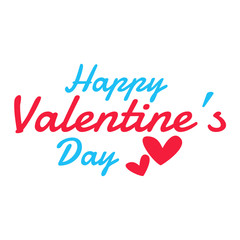 Happy Valentine's Day! Valentines SVG Vector Design