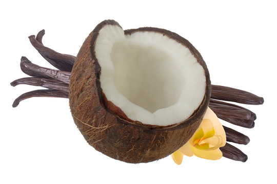 Coconut Vanilla Images – Browse 17,933 Stock Photos, Vectors, and Video