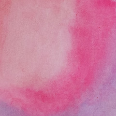 Watercolor background, texture of brush strokes. Design for poster, greetings, covers, packaging, wallpaper.