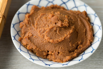  Bowl with Japanese miso