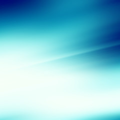 Fototapeta premium Abstract Design. Blue blurred Background. Abstract background