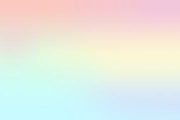 soft gradient pastel color tone ,abstract background in sweet color. creative pastels and pastel minimalism background with copy space.
