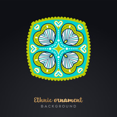 Vector indian Mandala