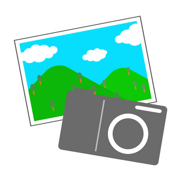 recommend clip art: 写真撮影