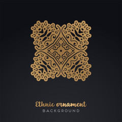 Vector indian Mandala