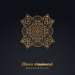 Vector indian Mandala