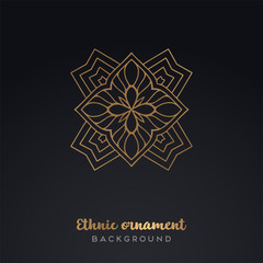 Vector indian Mandala