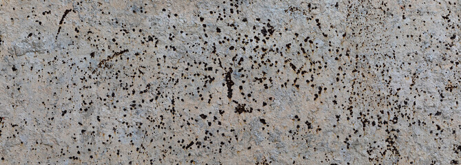 Rust cement texture background