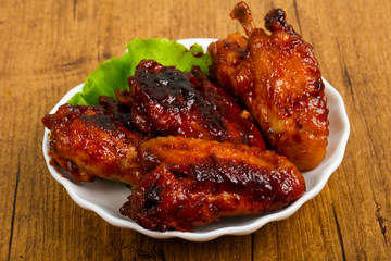 Chicken wings