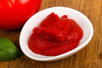 Tomato paste