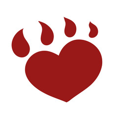 Pet shop logo template. Animal shelter emblem, label design elements for zoo shop, pets care and goods for animals. Vet clinic, Pet store signboard concept.