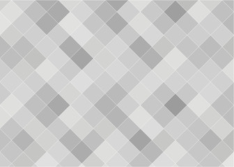 Fototapeta premium abstract background in gray tones of squares