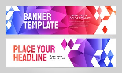 Layout banner template design for sport event, tournament, championship or ice hockey. Slovakia 2019.