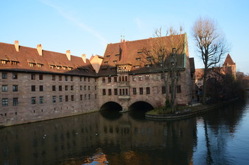 Paisajes de Nuremberg