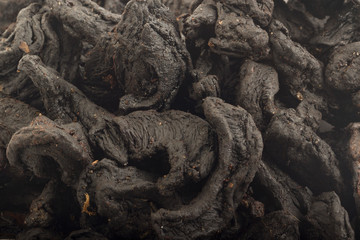 dried Garcinia background