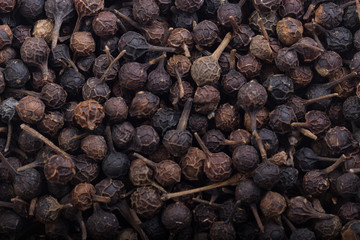 cubeb tailed pepper background