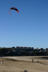 Suances. Coastal village near of  Santander. Cantabria. Spain