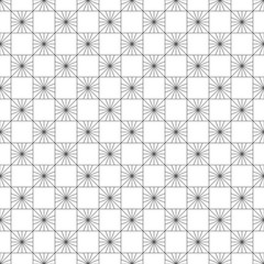 Checkered seamless pattern