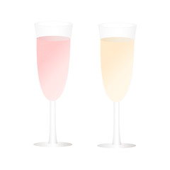 Champagne Glass 