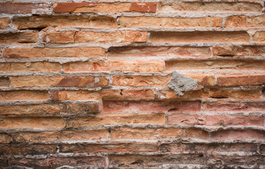 old brick wall texture