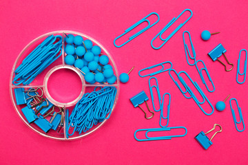 set of stationery