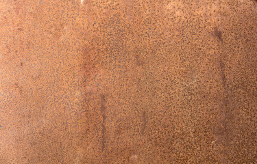 rusty metal texture