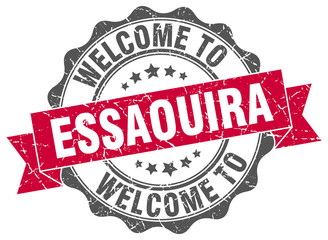 Essaouira round ribbon seal