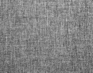  The background of textured gray natural textile for text, banner, poster, label, sticker, layout. 