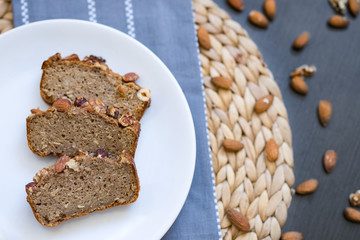 Banana bread 2