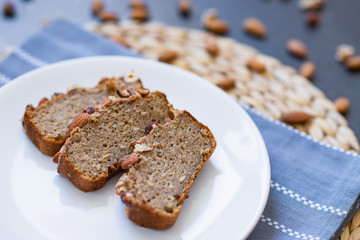 Banana bread 3