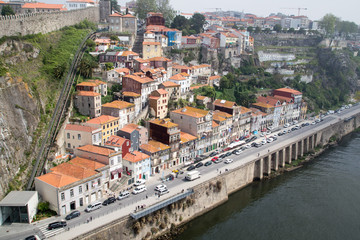 Fototapeta na wymiar A day in Porto, Portugal