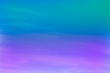 sky background