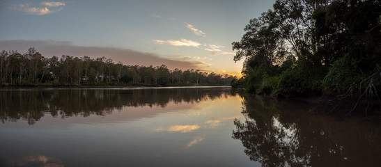 River Panorama