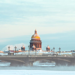 Isaac's Cathedral