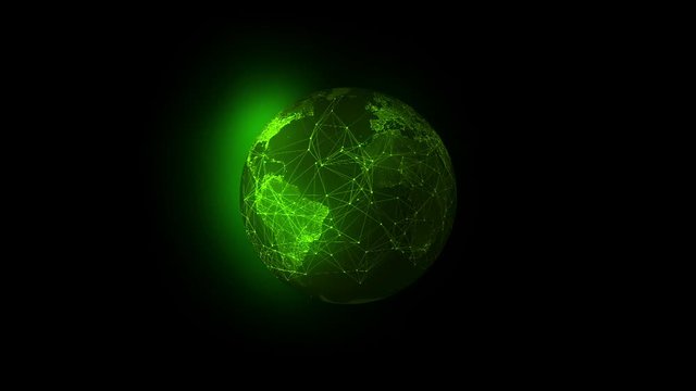 Blockchain Matrix Planet