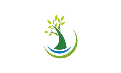 care of tree logo