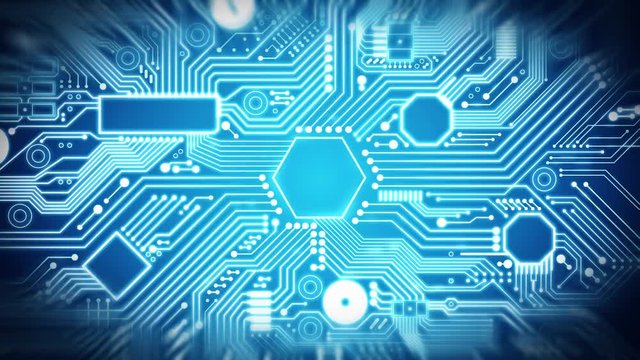 デジタル社会のイメージ　ループ　合成サンプル：https://youtu.be/2Lmux6nWefU