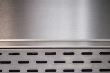 Steel texture, metal background