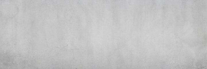 Texture of old gray concrete wall for background