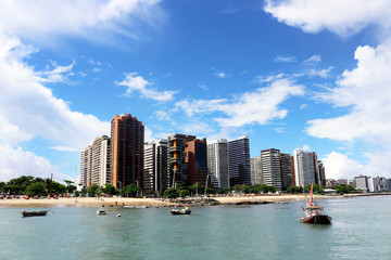 Fortaleza-Cear&aacute;-Brazil